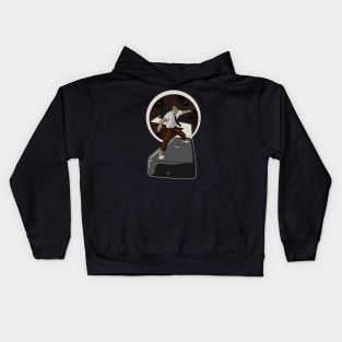 The Internet Surfer Kids Hoodie